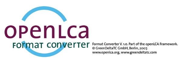first format converter logo