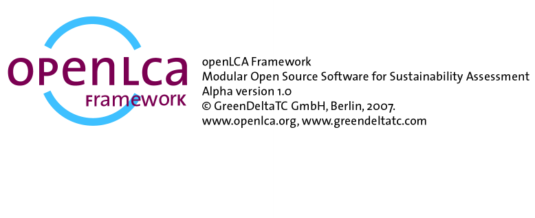 openlca framework logo